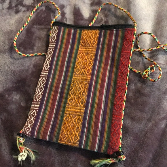 NWOT Bohemian bag - Picture 2 of 2